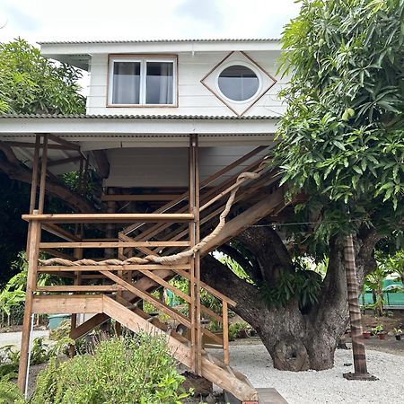Pare Lodge Tahiti Pirae Екстериор снимка