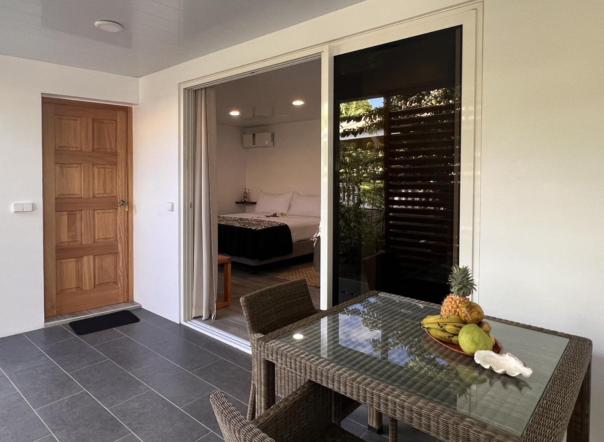 Pare Lodge Tahiti Pirae Стая снимка