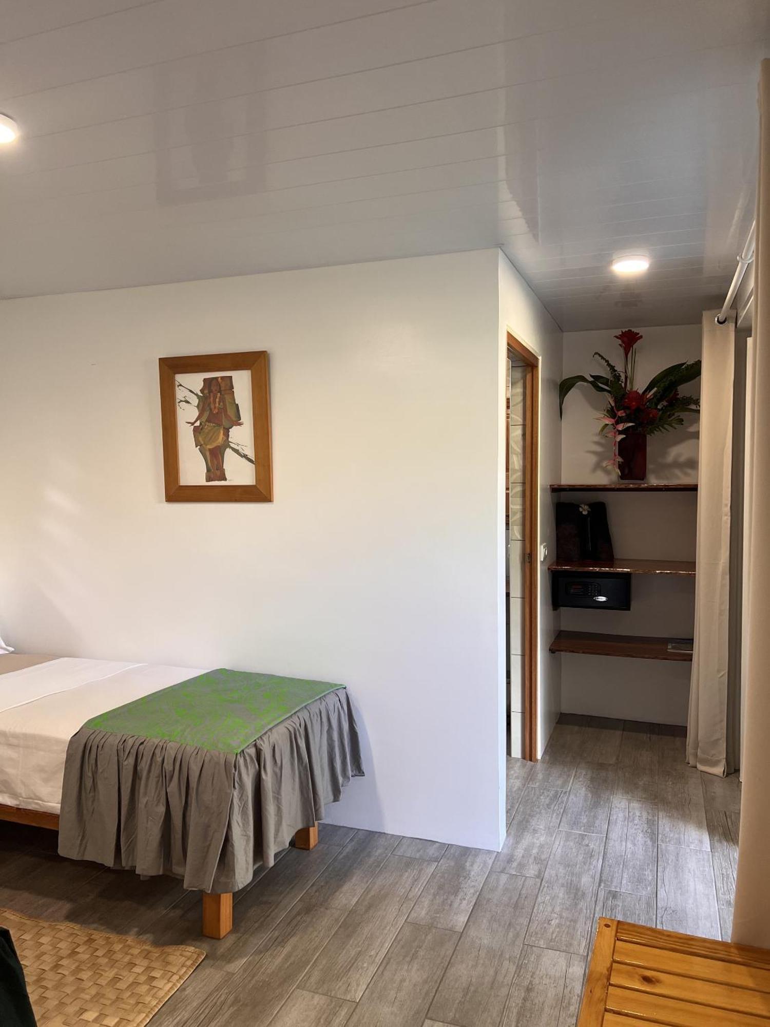 Pare Lodge Tahiti Pirae Стая снимка