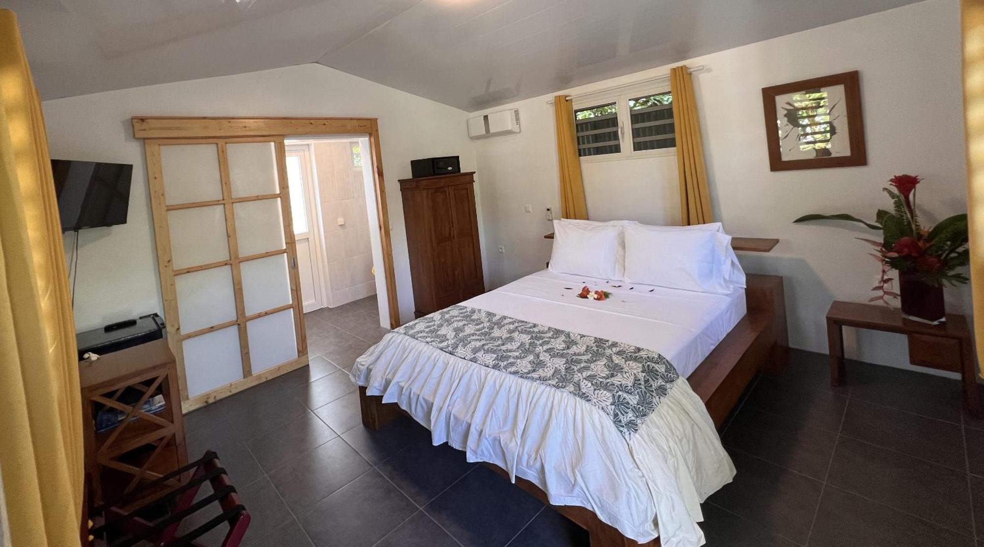 Pare Lodge Tahiti Pirae Стая снимка