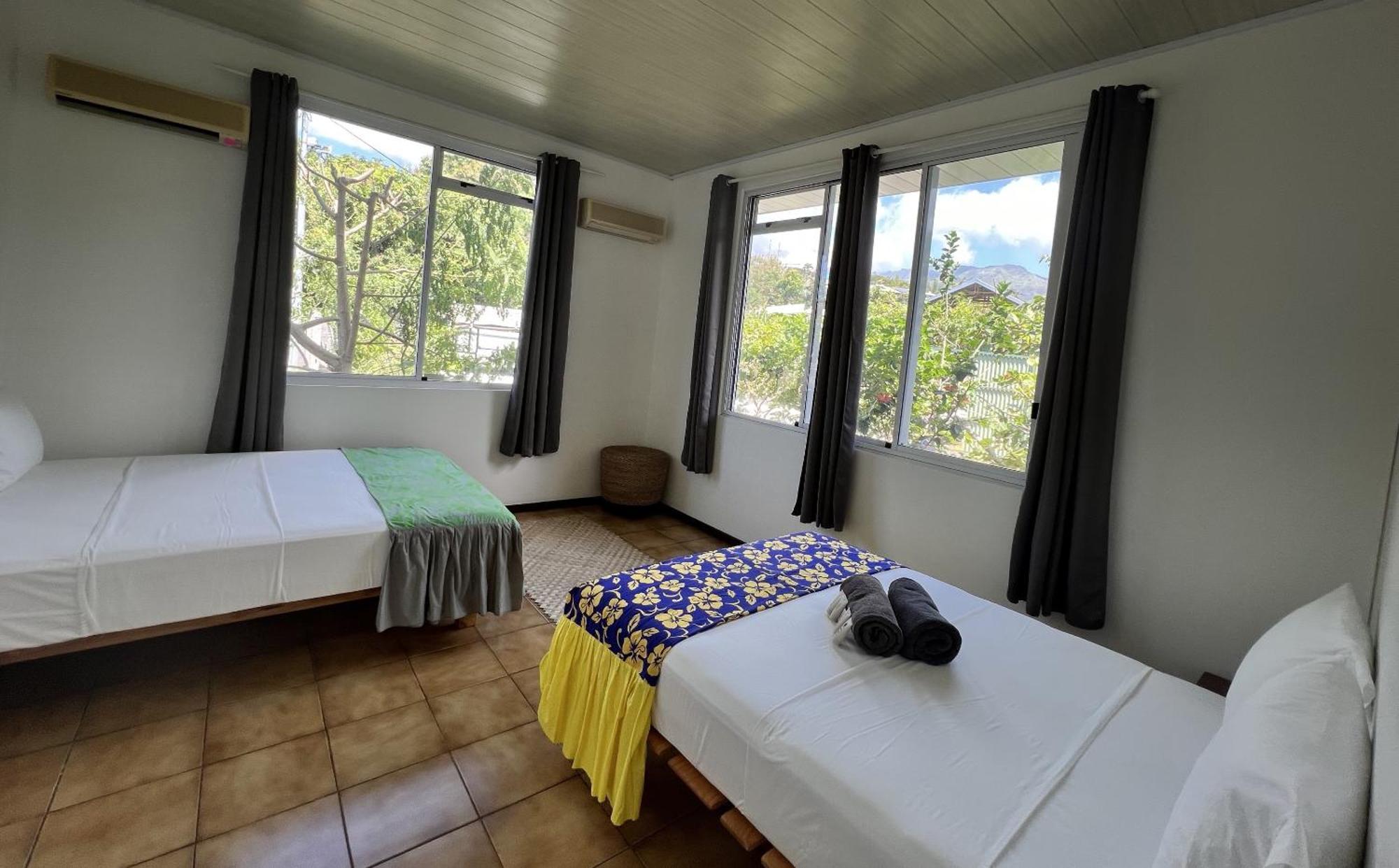 Pare Lodge Tahiti Pirae Стая снимка