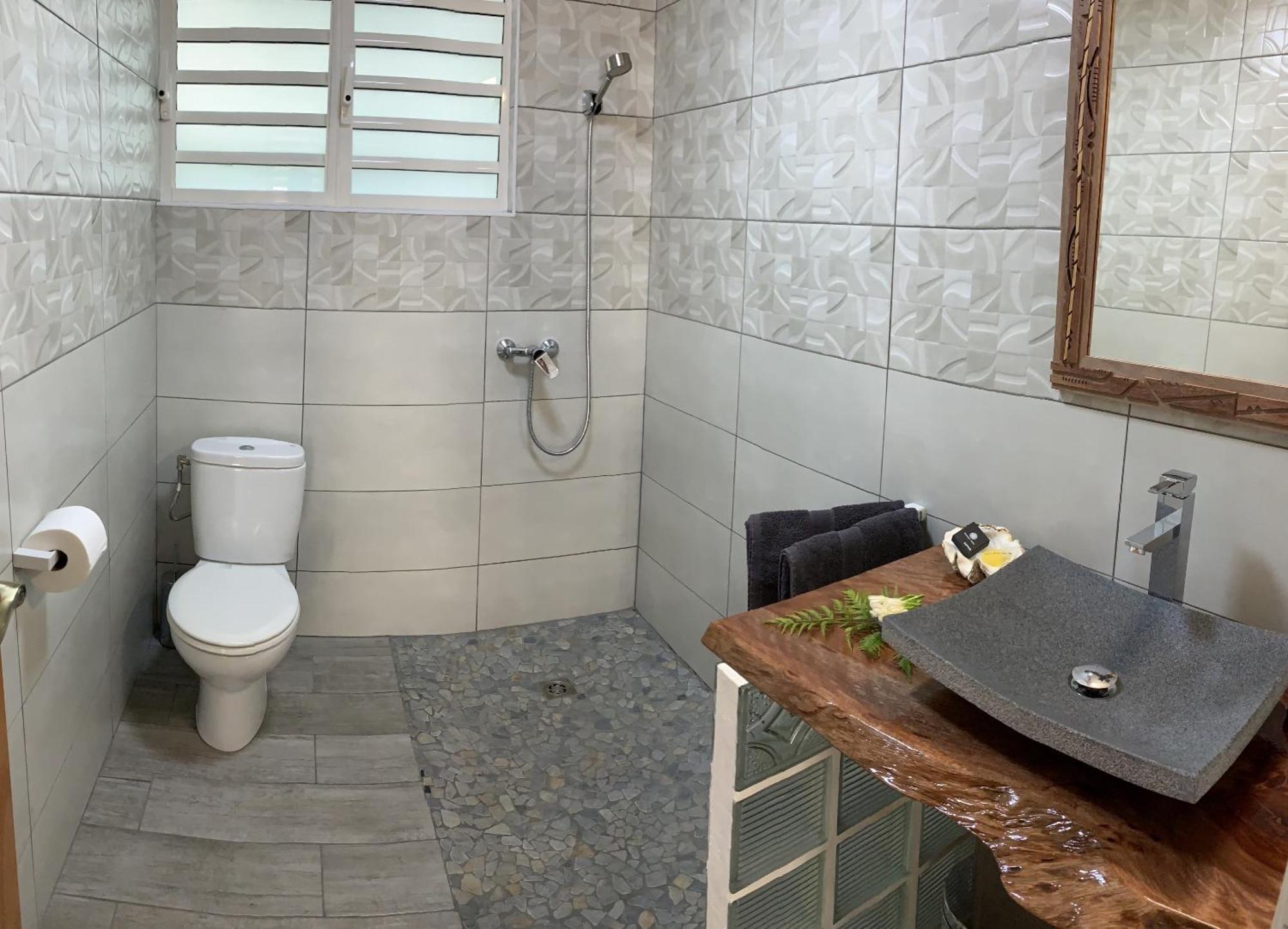 Pare Lodge Tahiti Pirae Стая снимка