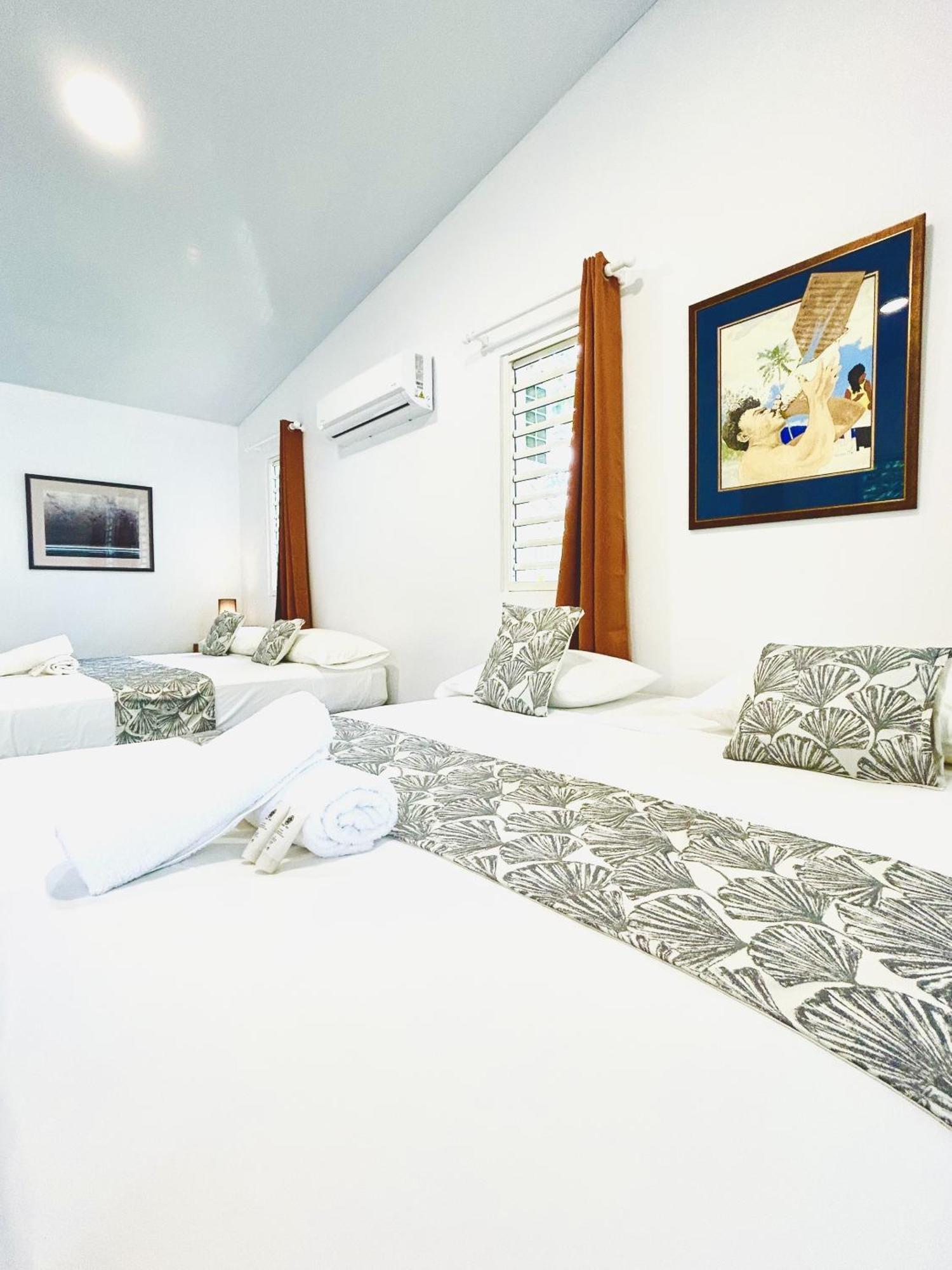 Pare Lodge Tahiti Pirae Стая снимка