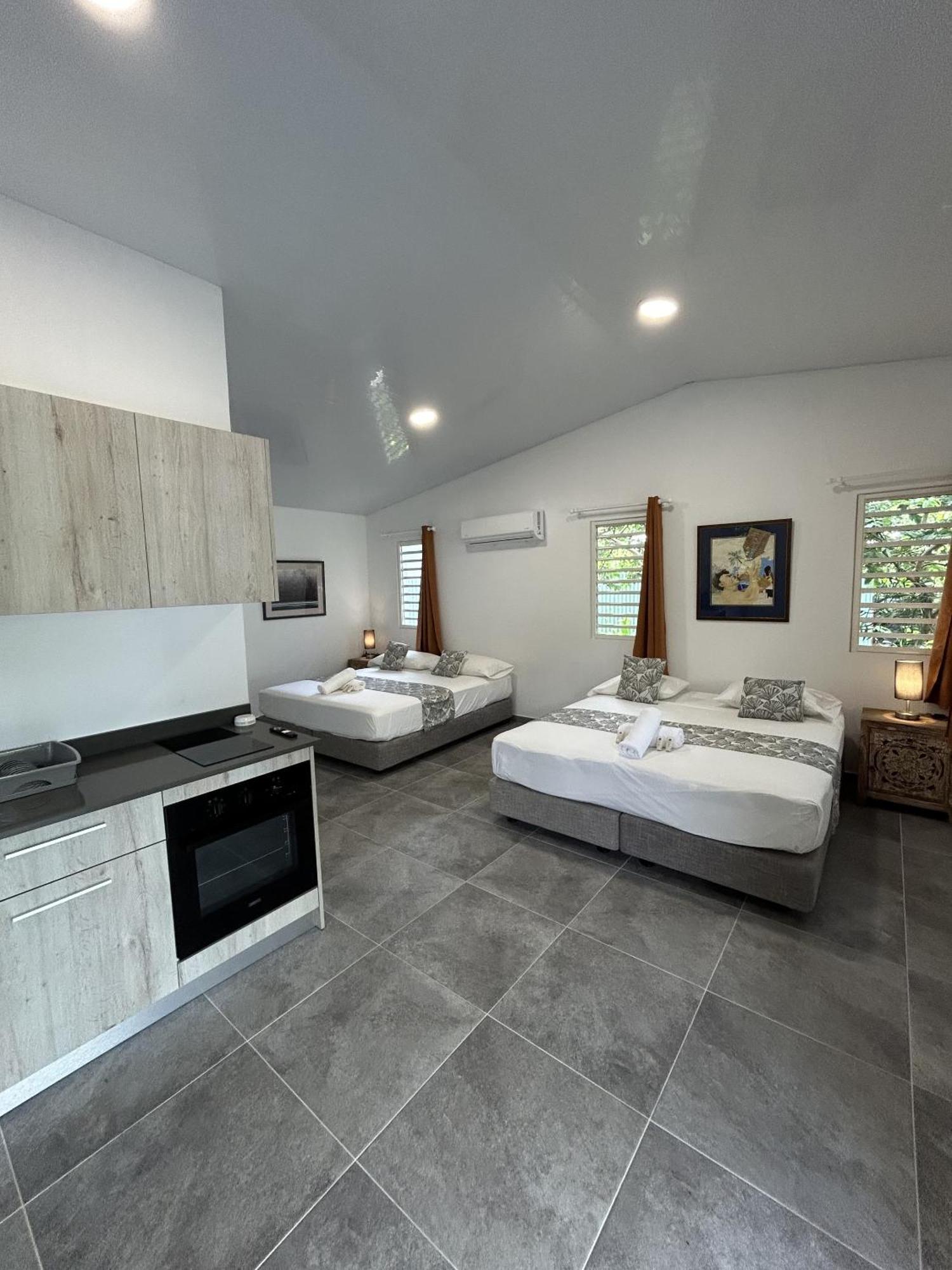 Pare Lodge Tahiti Pirae Стая снимка