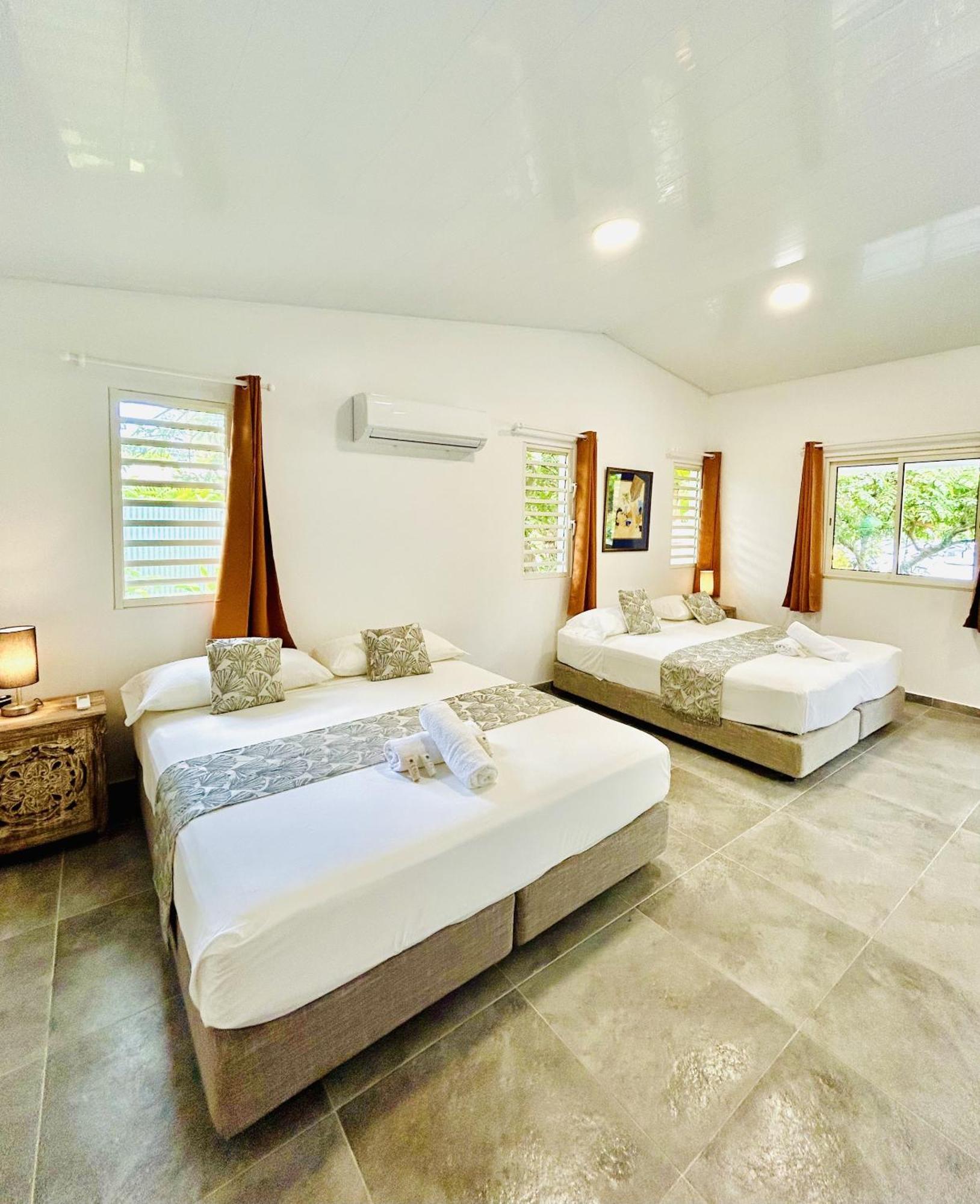 Pare Lodge Tahiti Pirae Стая снимка
