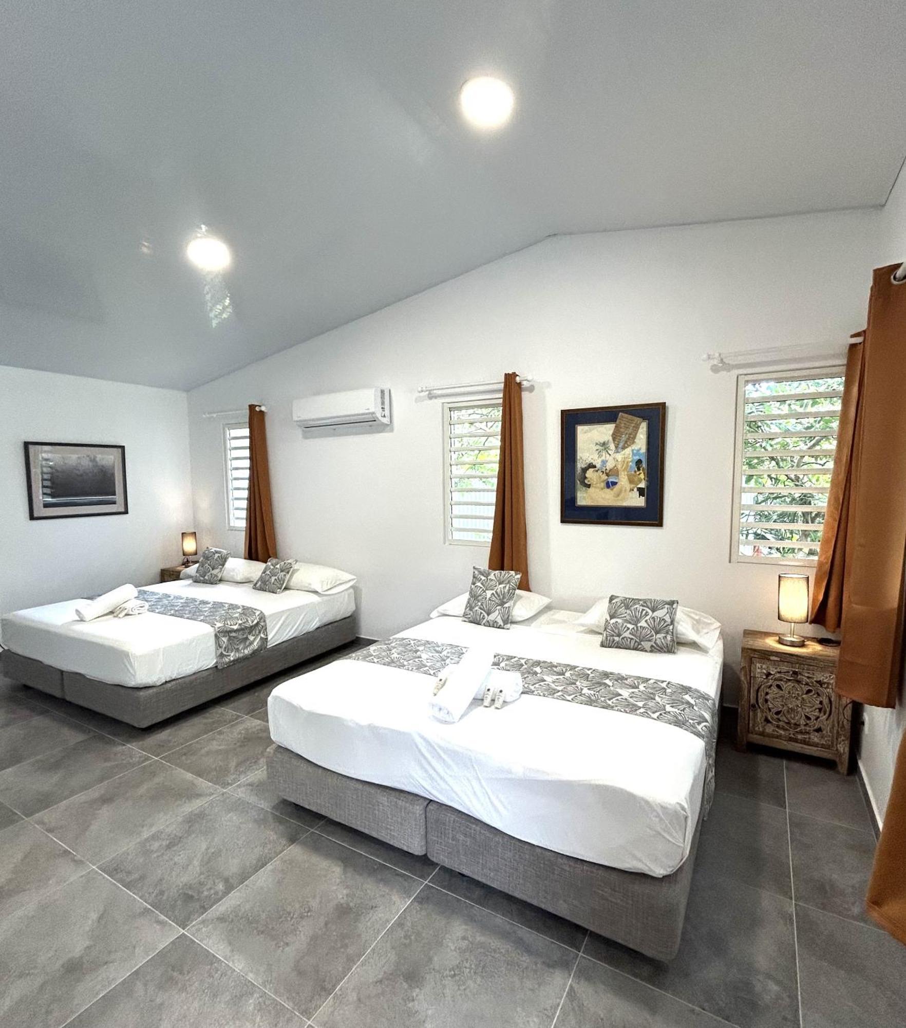 Pare Lodge Tahiti Pirae Стая снимка