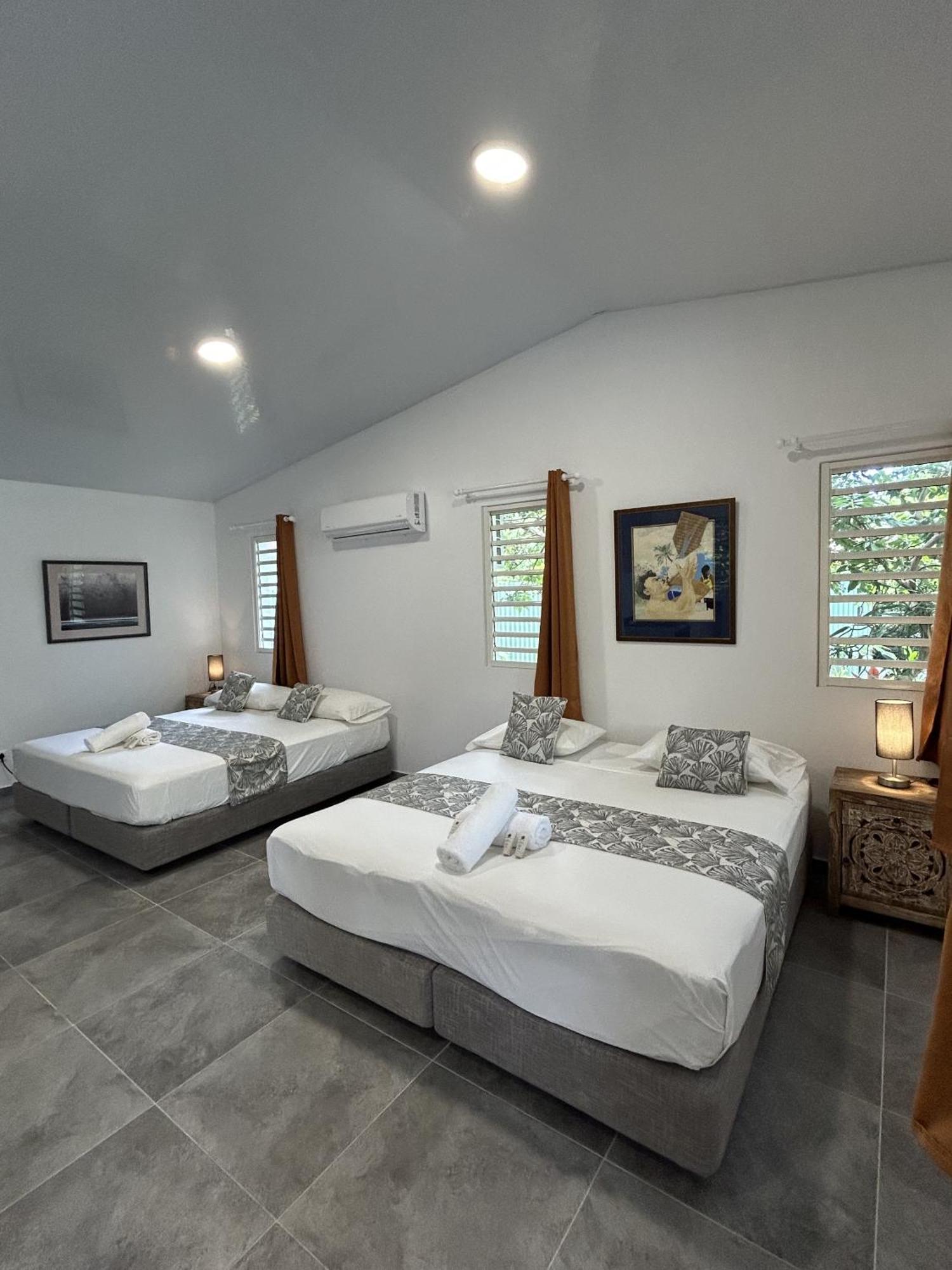 Pare Lodge Tahiti Pirae Стая снимка
