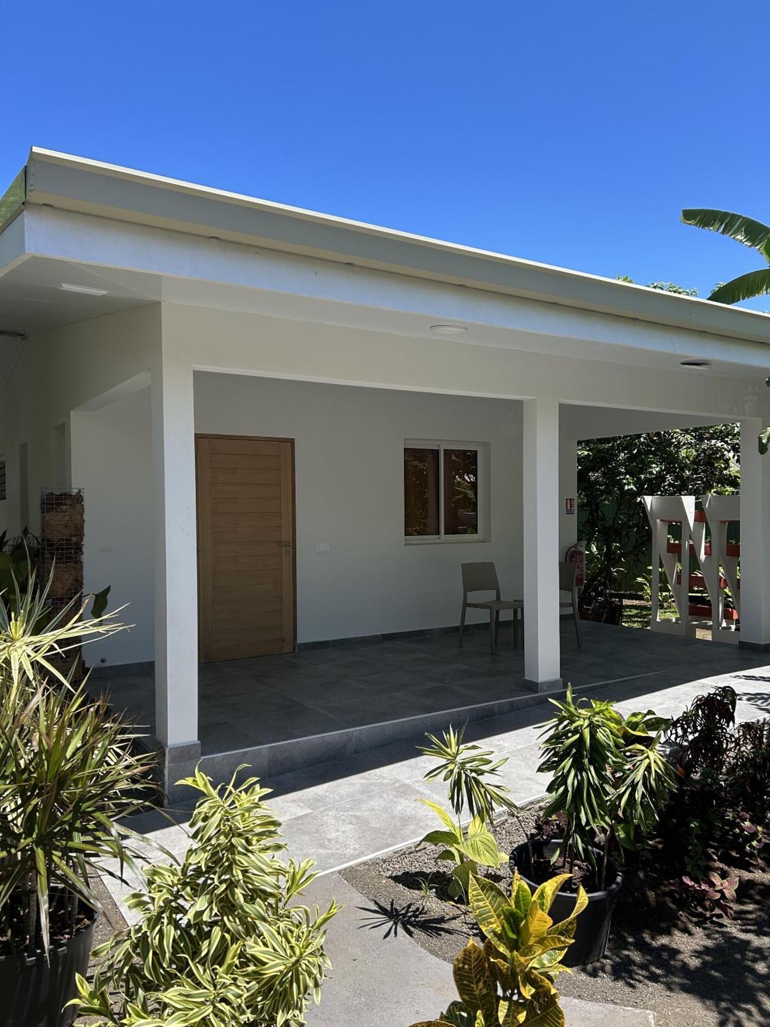 Pare Lodge Tahiti Pirae Стая снимка