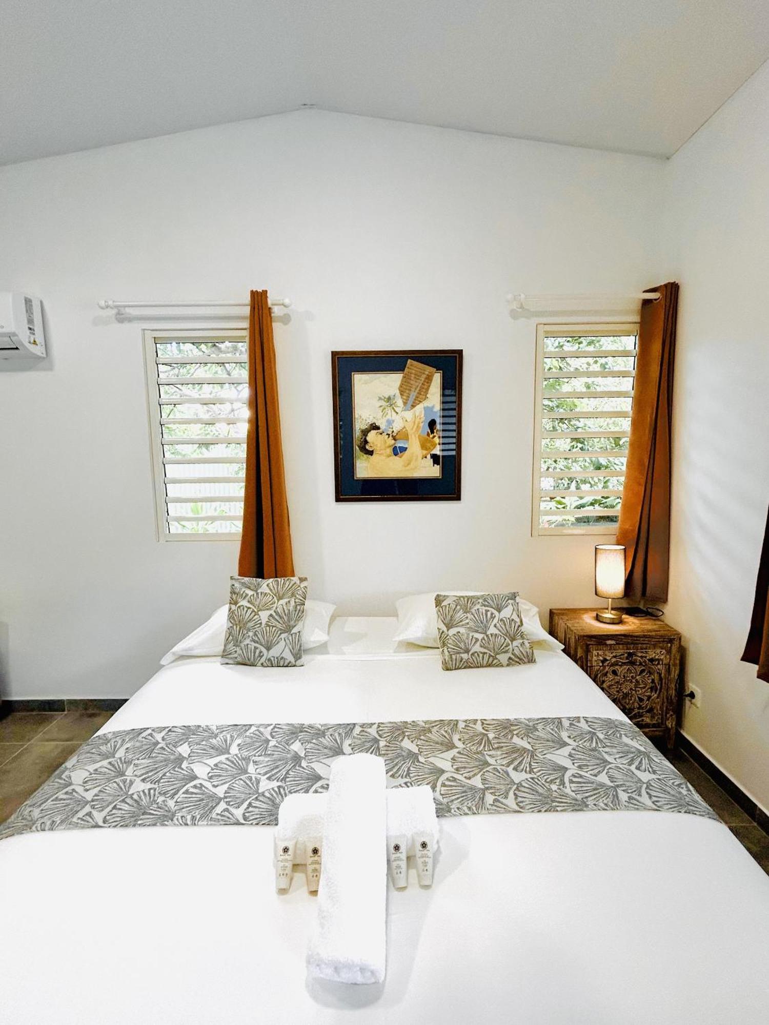 Pare Lodge Tahiti Pirae Стая снимка