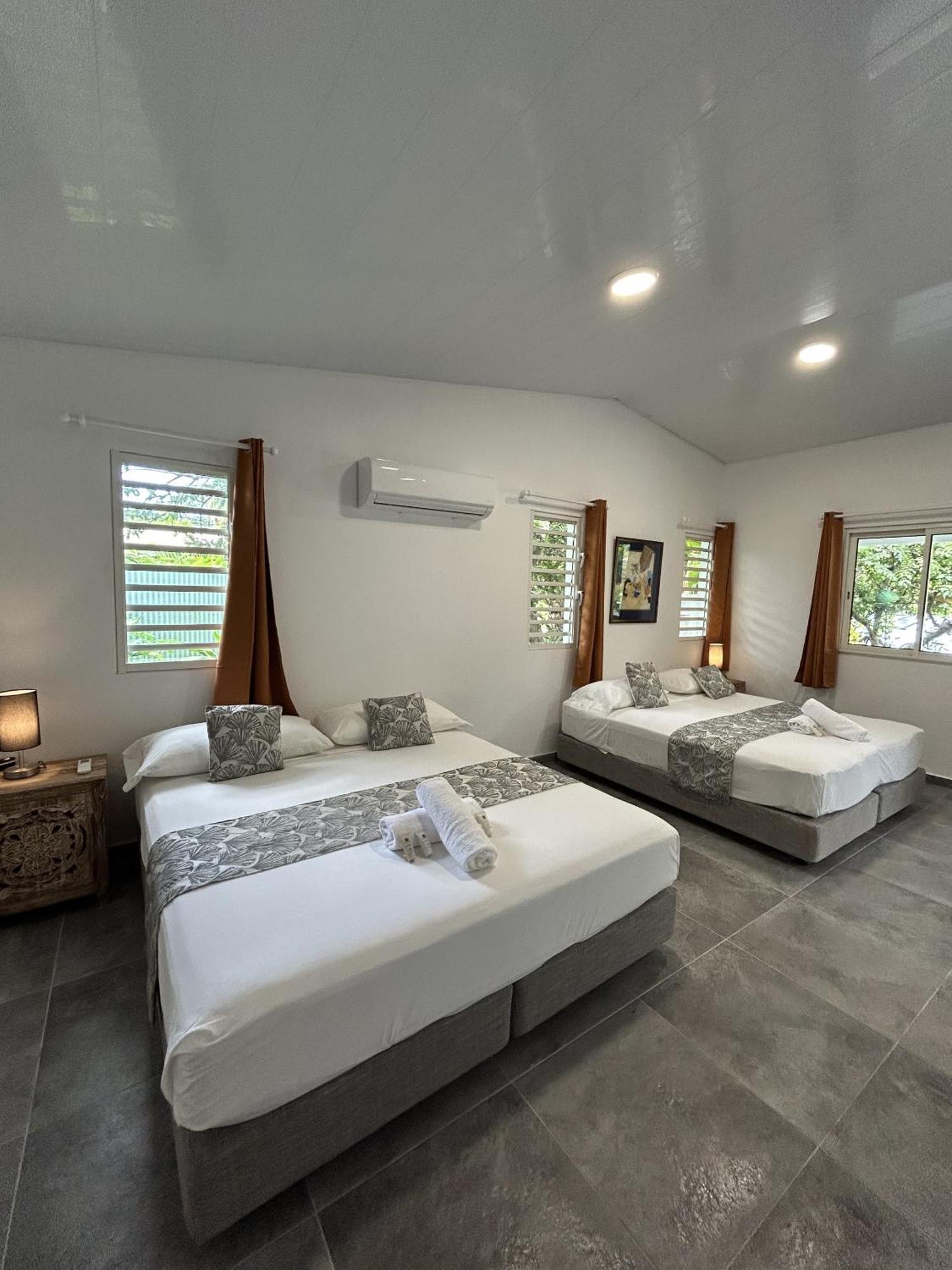 Pare Lodge Tahiti Pirae Стая снимка