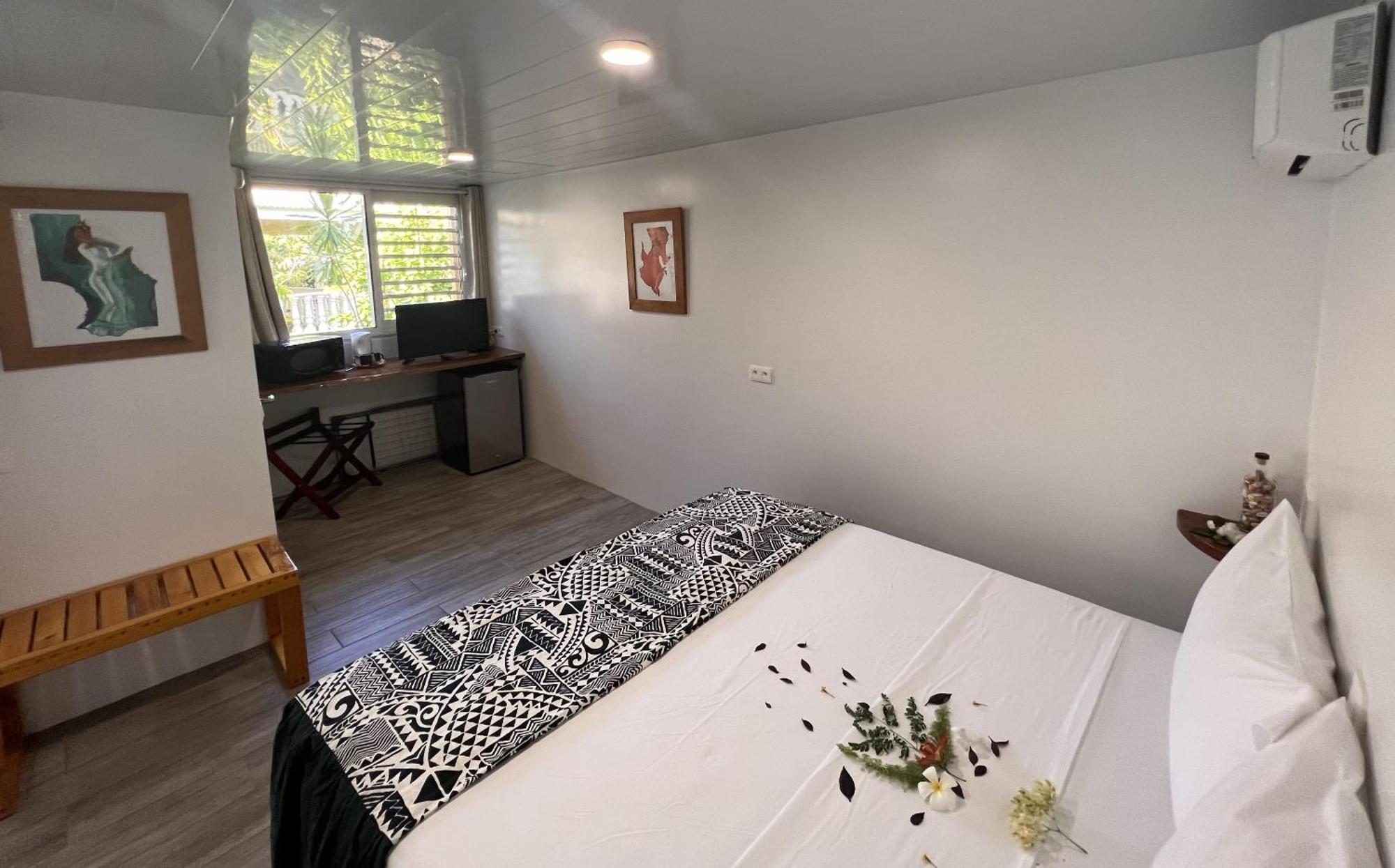 Pare Lodge Tahiti Pirae Стая снимка