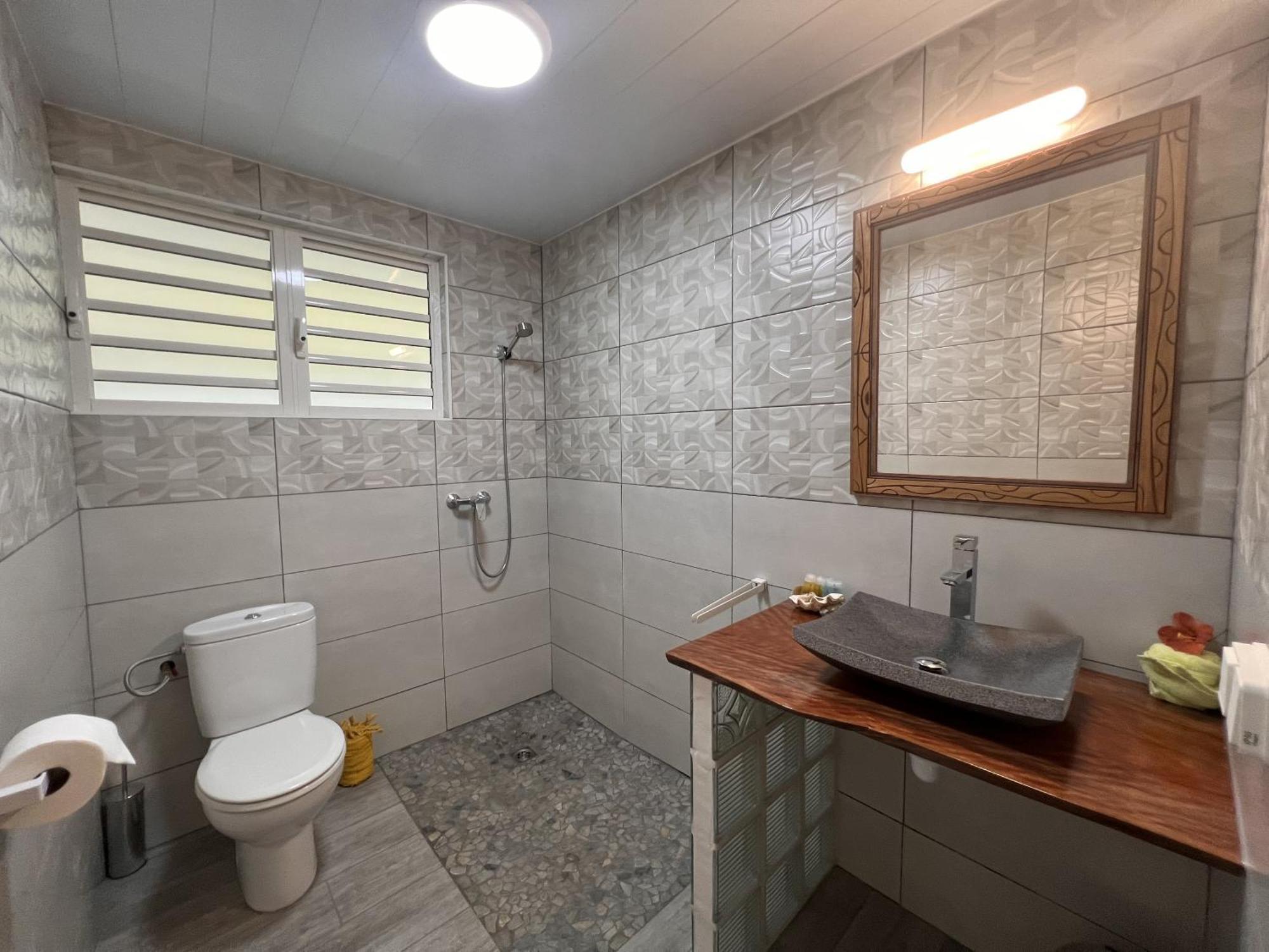 Pare Lodge Tahiti Pirae Стая снимка