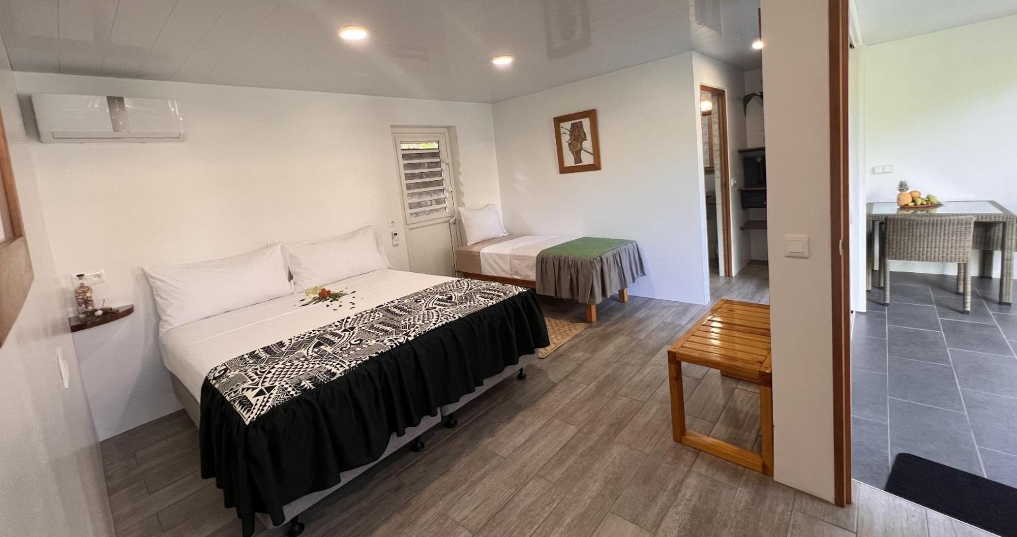 Pare Lodge Tahiti Pirae Стая снимка