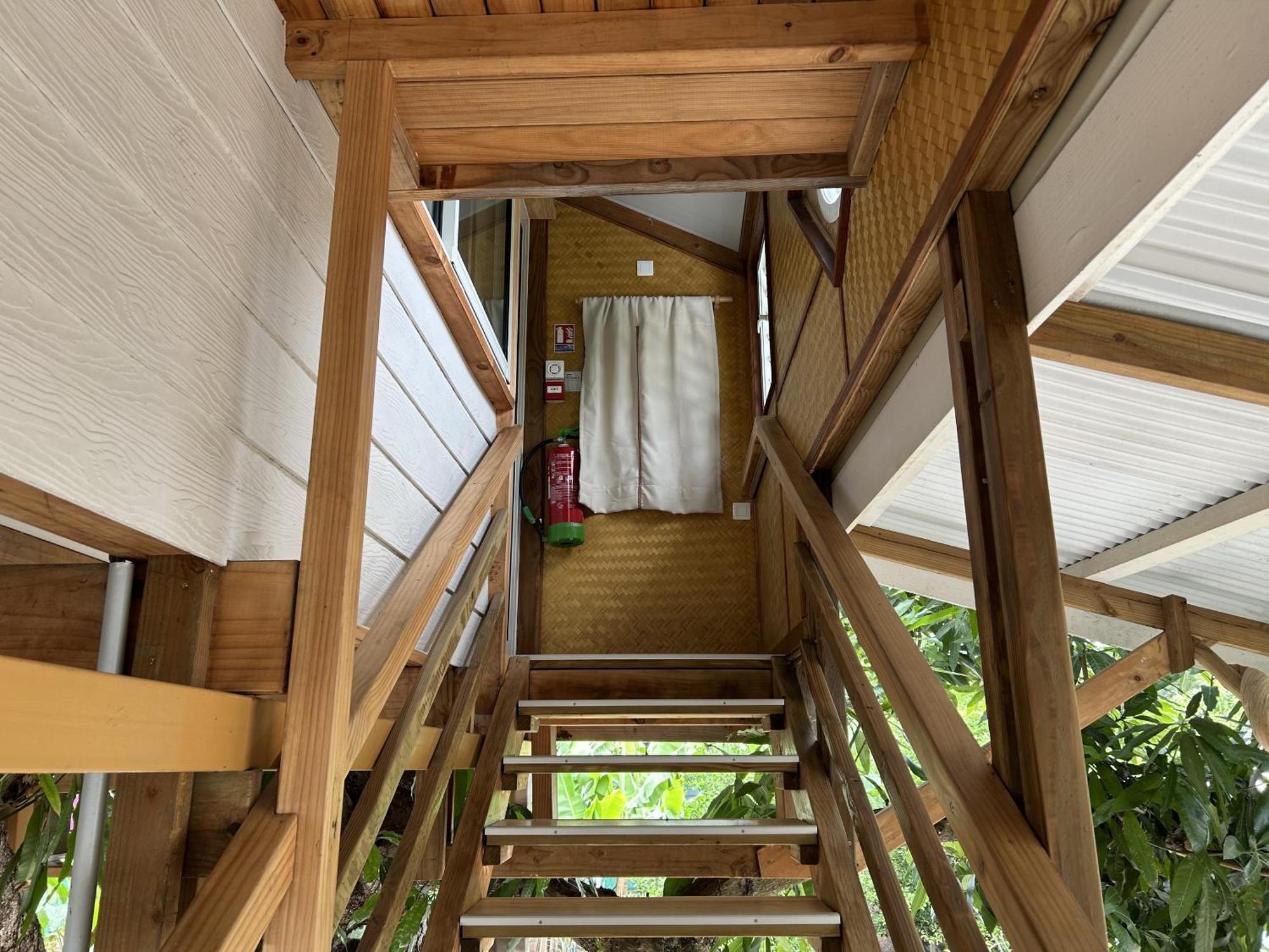 Pare Lodge Tahiti Pirae Стая снимка