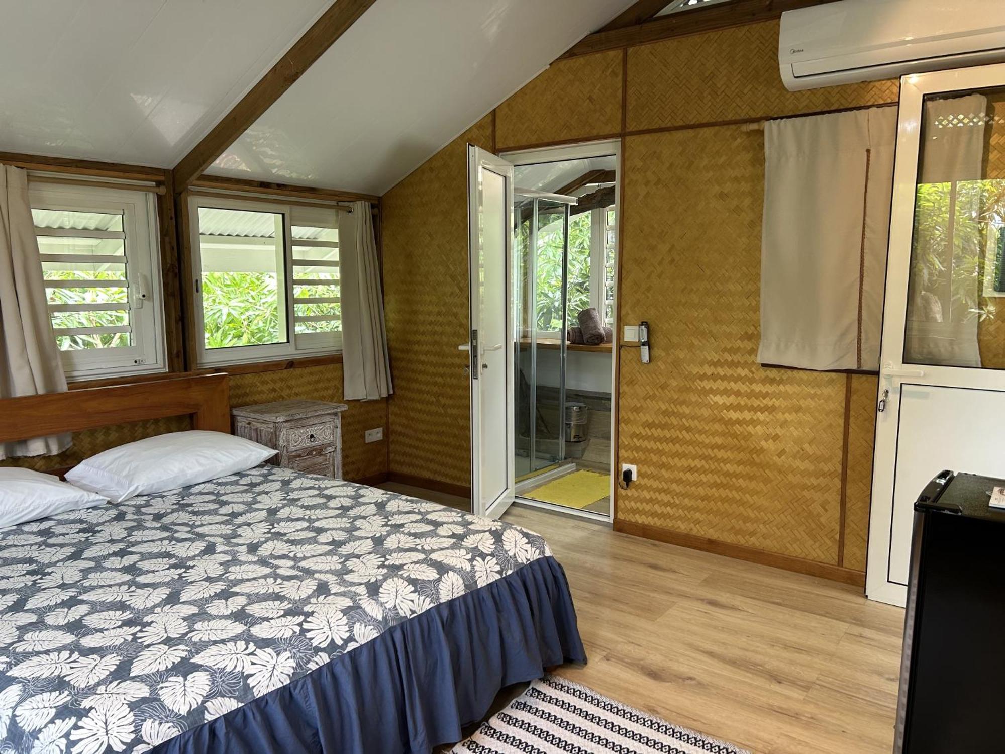 Pare Lodge Tahiti Pirae Стая снимка