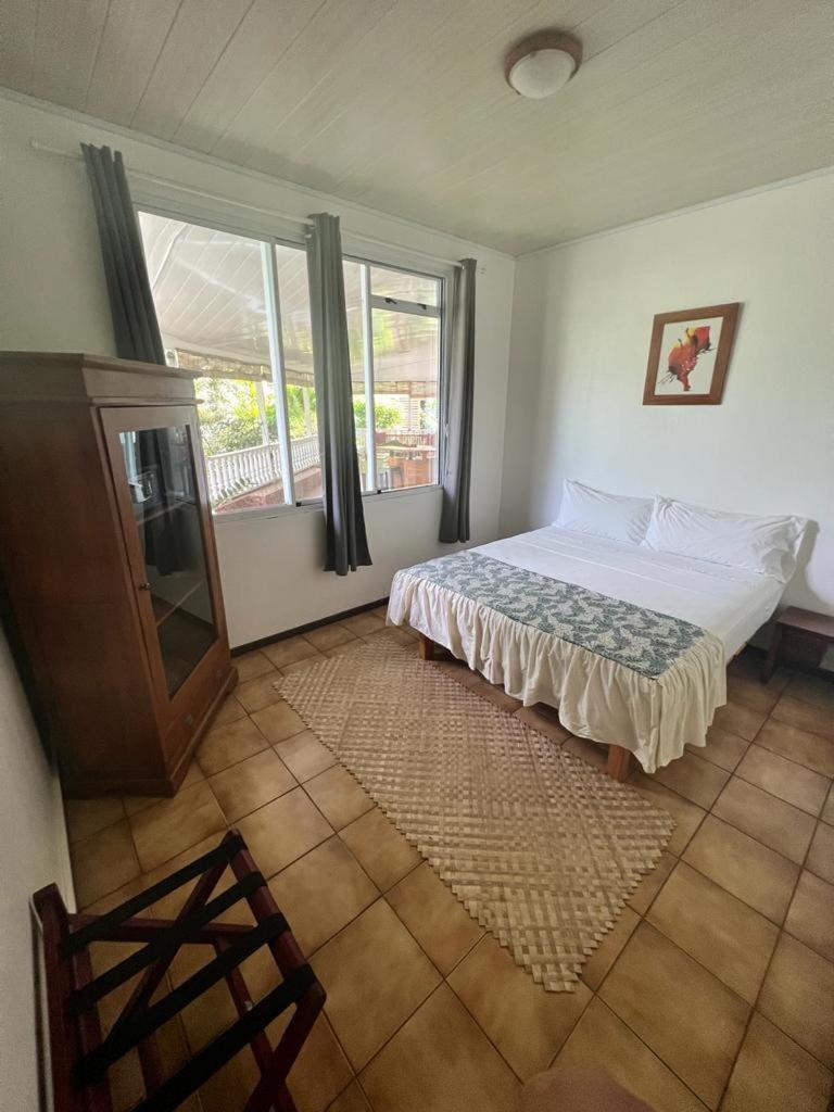 Pare Lodge Tahiti Pirae Стая снимка