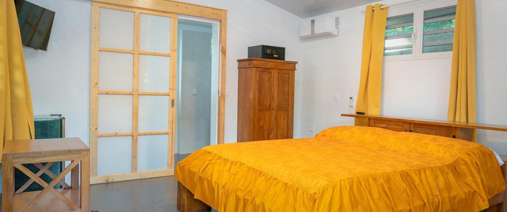 Pare Lodge Tahiti Pirae Стая снимка