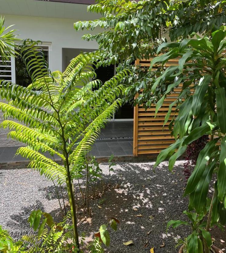 Pare Lodge Tahiti Pirae Екстериор снимка