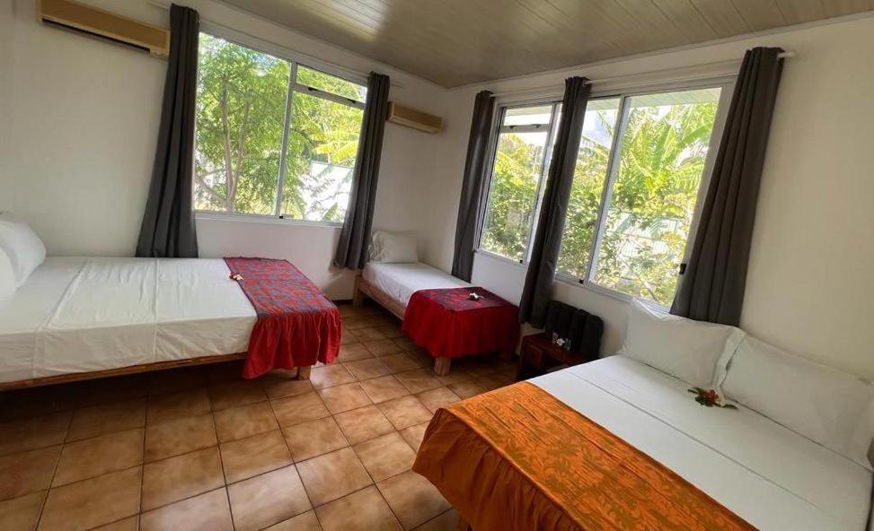 Pare Lodge Tahiti Pirae Стая снимка